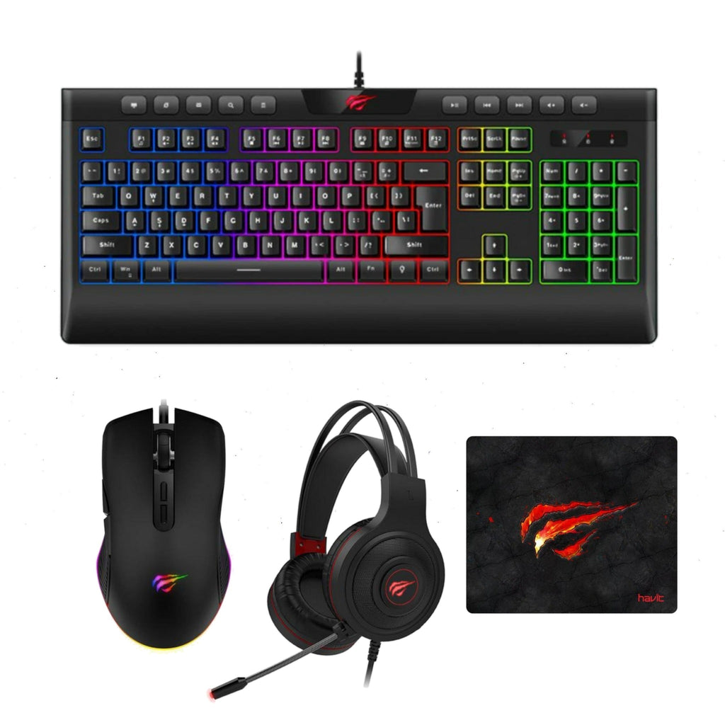 Havit 4 in 1 Gaming Bundle