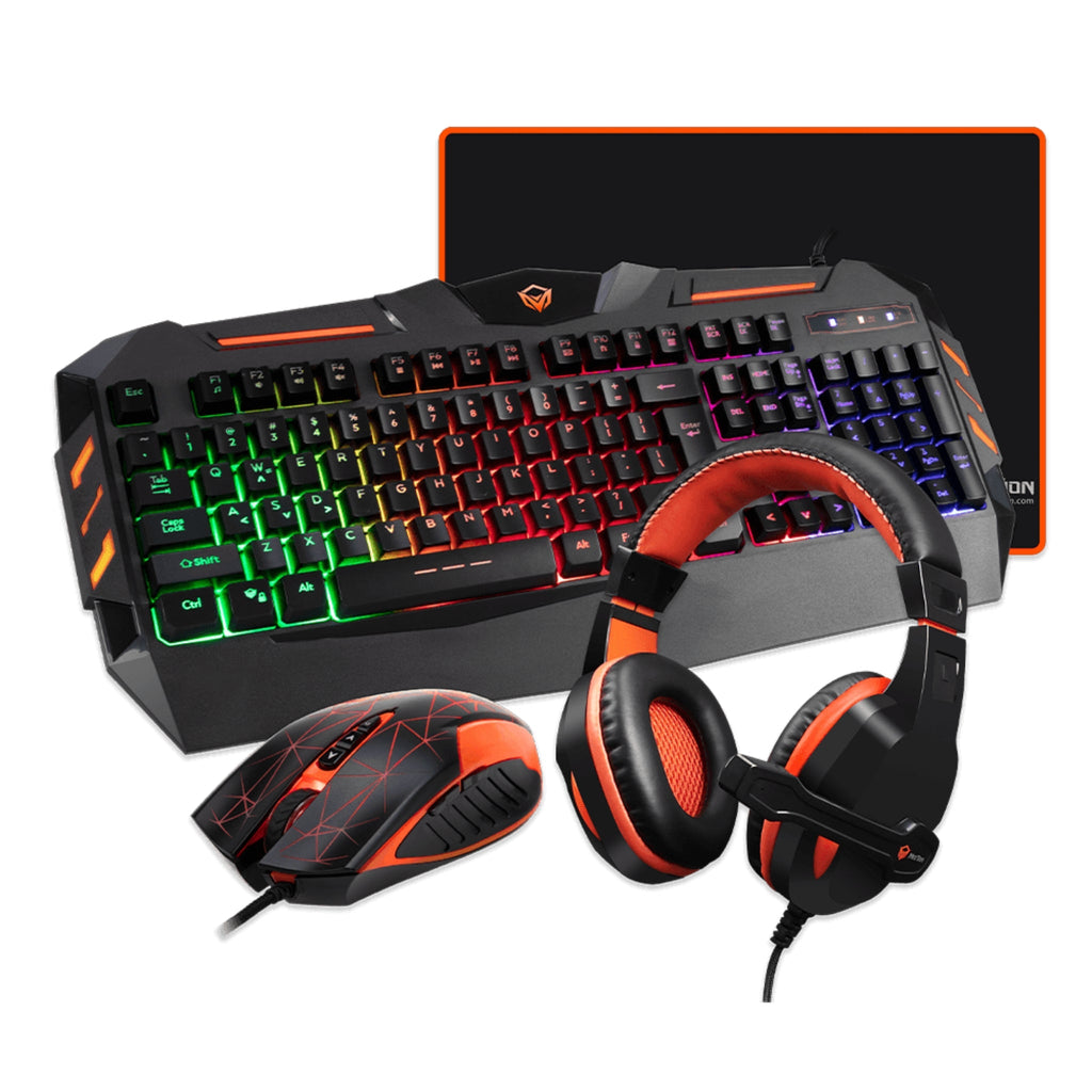 MeeTion C500 4 in 1 Gaming Combo