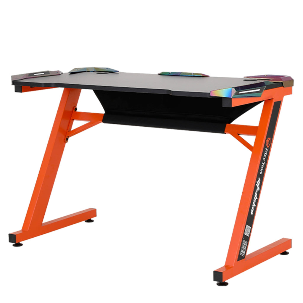 MeeTion DSK10 Z Shaped Gaming E-Sport Desk