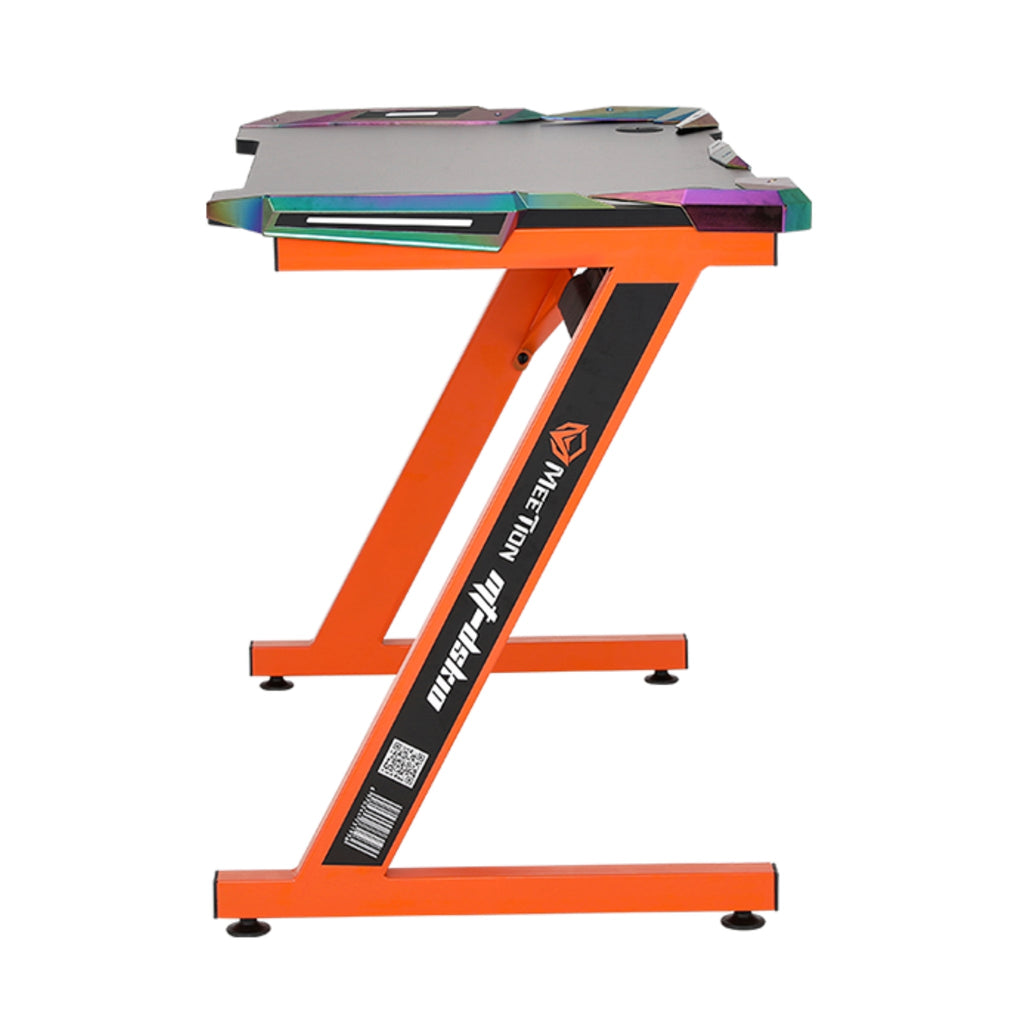 MeeTion DSK10 Z Shaped Gaming E-Sport Desk