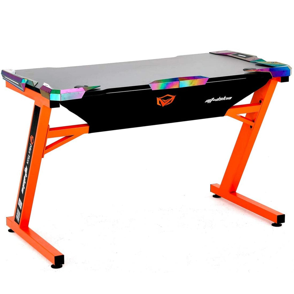 MeeTion DSK10 Z Shaped Gaming E-Sport Desk