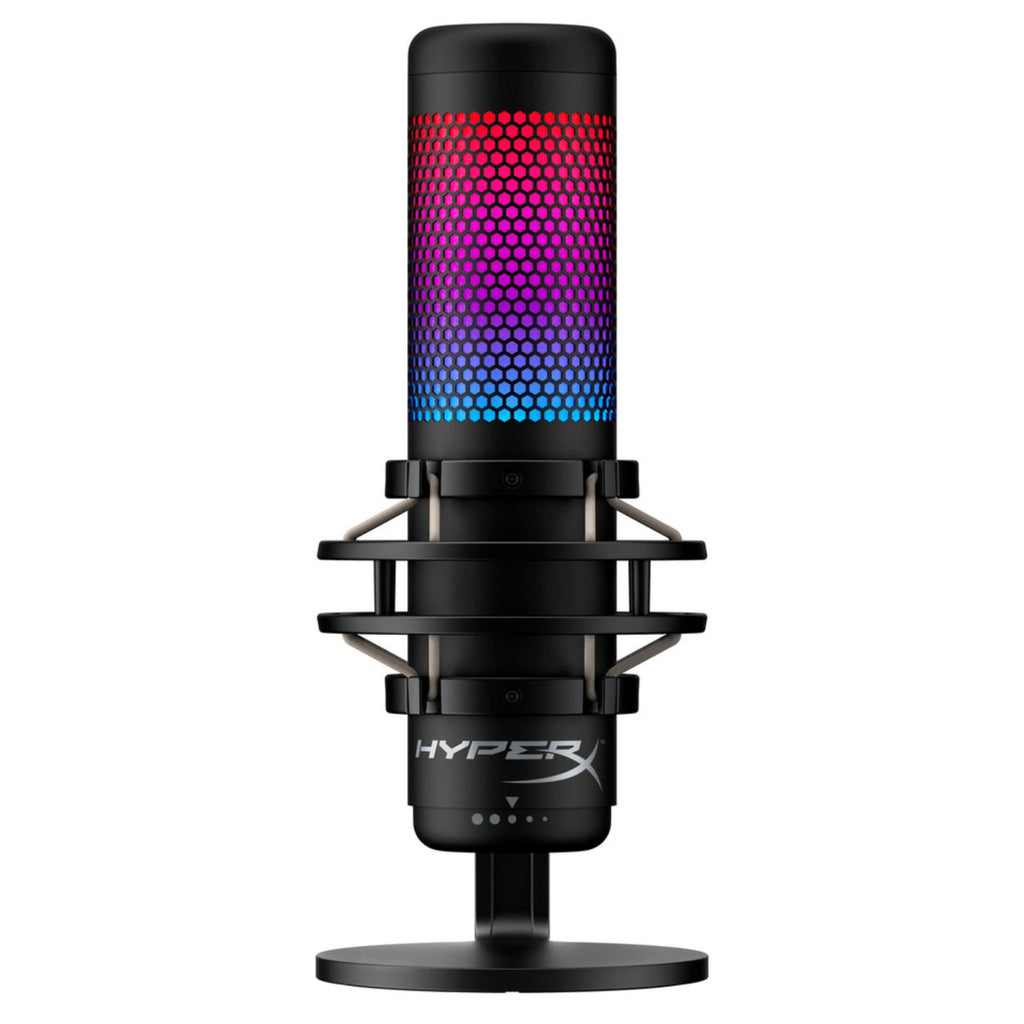 HyperX QuadCast S - USB Microphone
