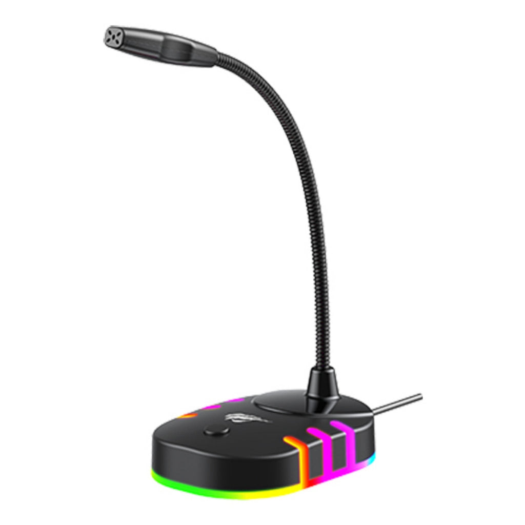 Havit GK58B RGB Gaming Wired Microphone