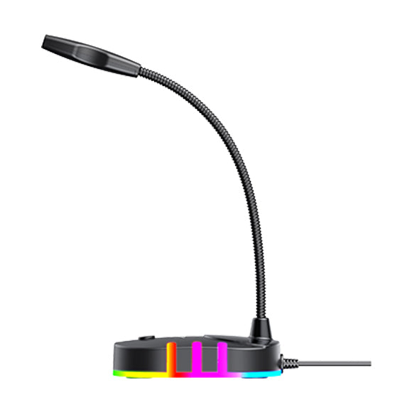 Havit GK58B RGB Gaming Wired Microphone