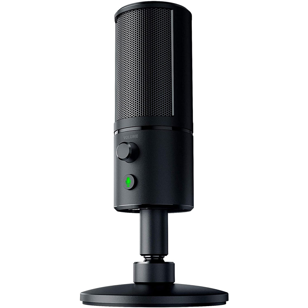 Razer Seiren X USB Professional Streaming, Gaming Microphone