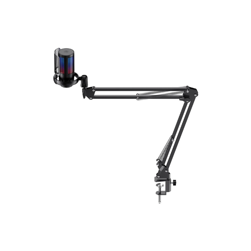 Havit GK50 Pro Series Live Microphone With RGB and Adjustable Arm Stand