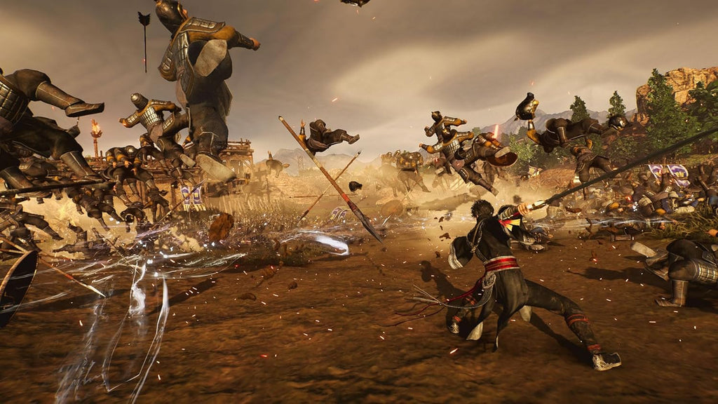DYNASTY WARRIORS: ORIGINS - PlayStation 5 | PS5