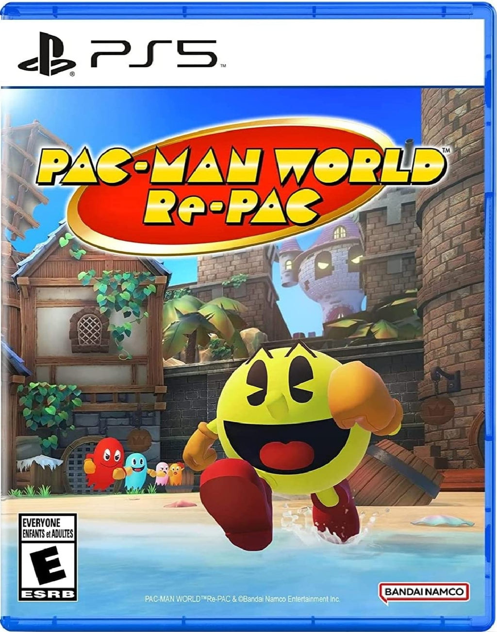 PAC-MAN World Re-PAC - PlayStation 5