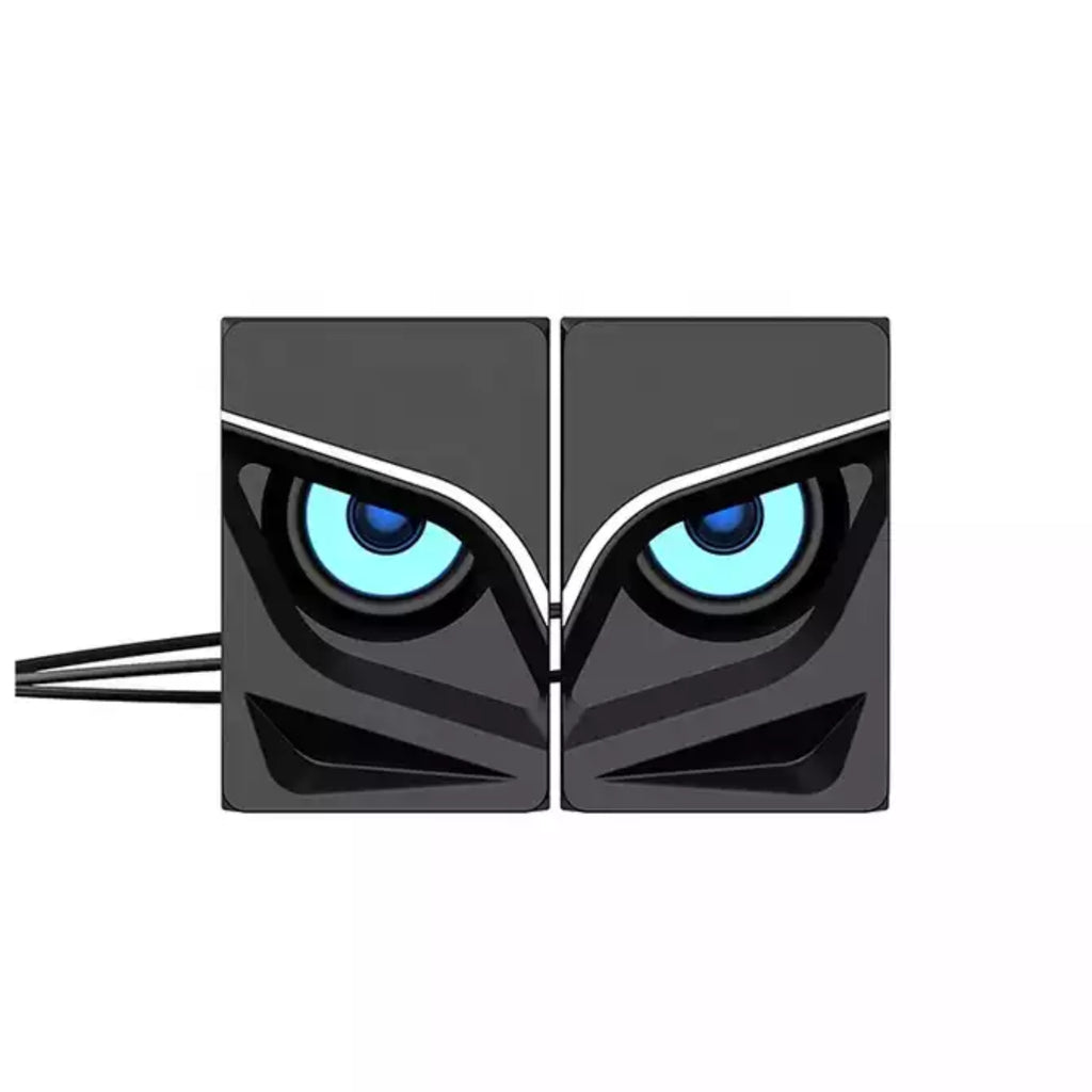 Havit SK708 2:0 RGB Gaming Speaker