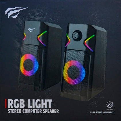 Havit SK205 RGB Gaming Speaker
