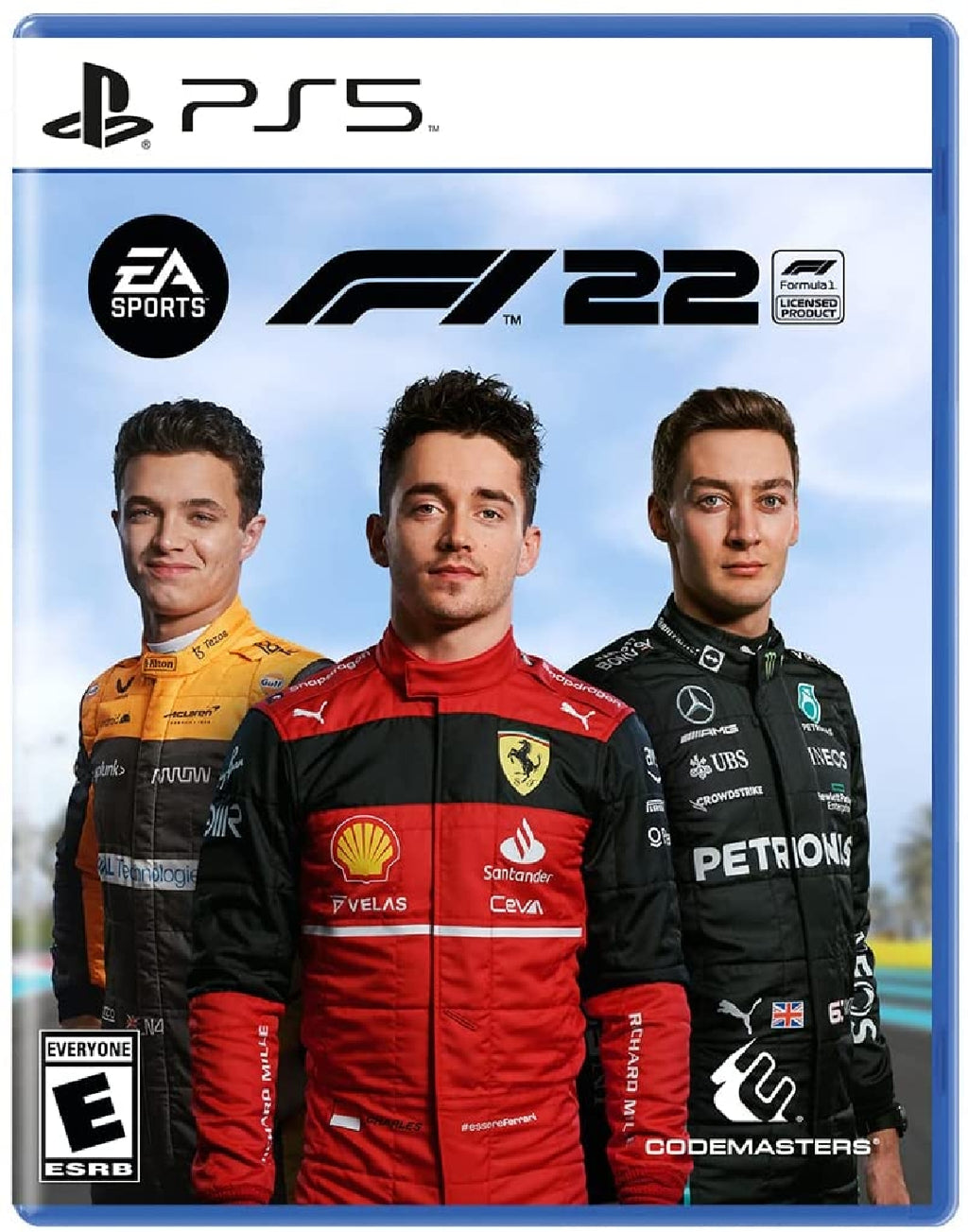F1 2022 – PlayStation 5