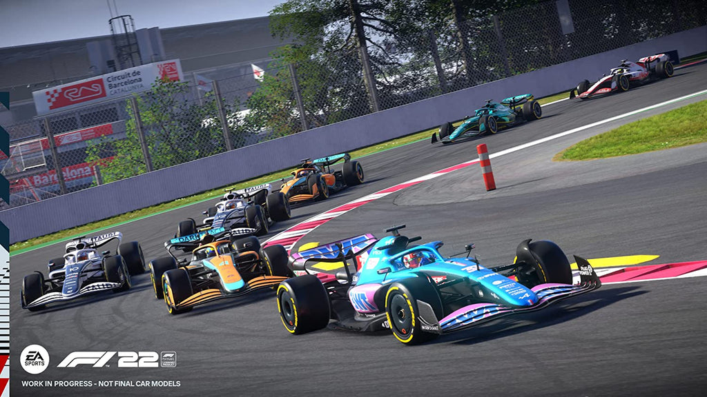 F1 2022 – PlayStation 5