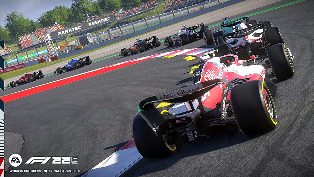 F1 2022 – PlayStation 5