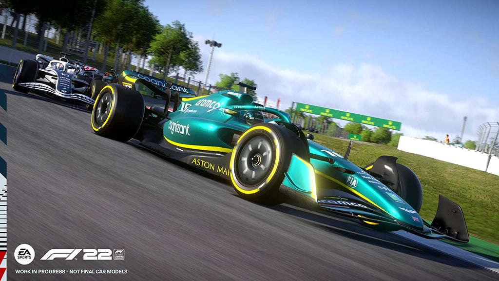 F1 2022 – PlayStation 5