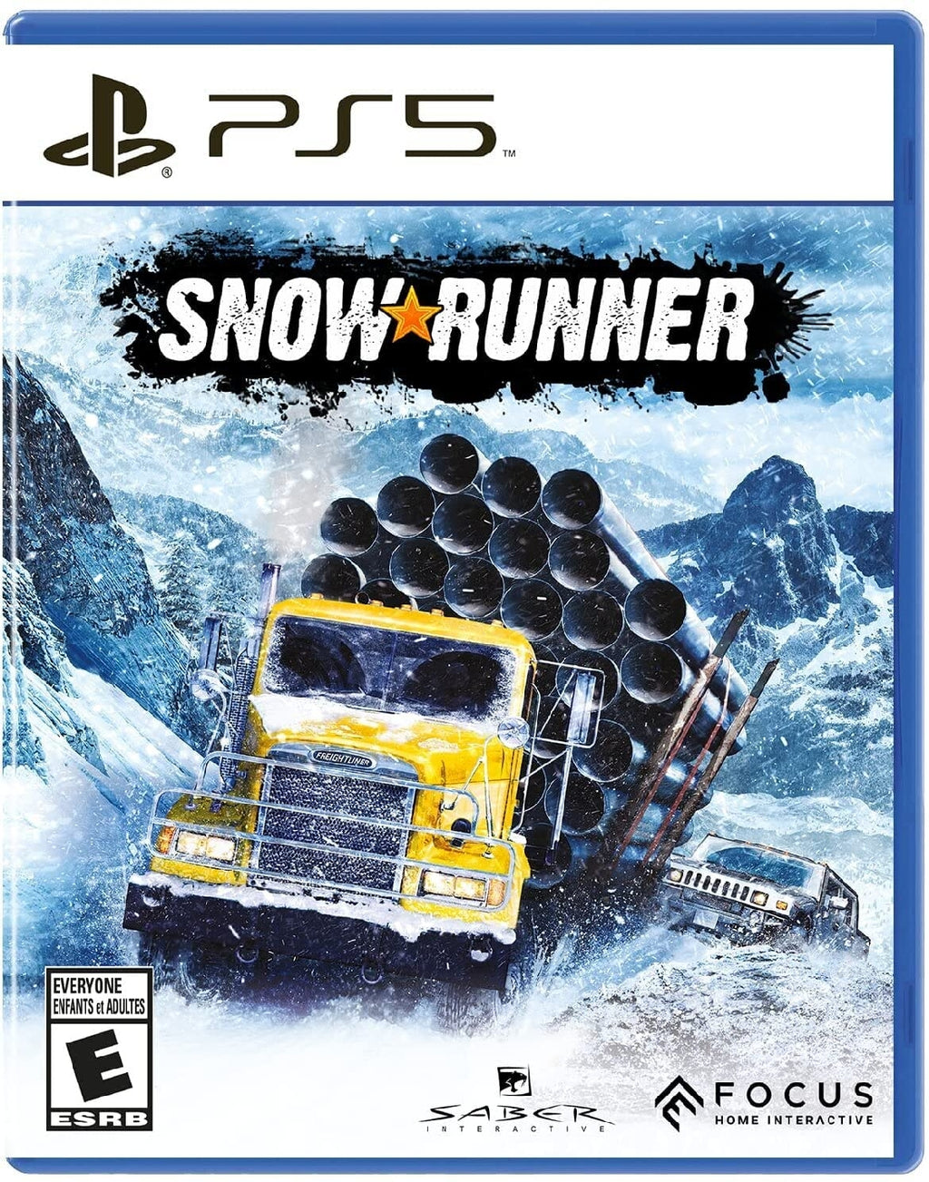 SnowRunner - PlayStation 5