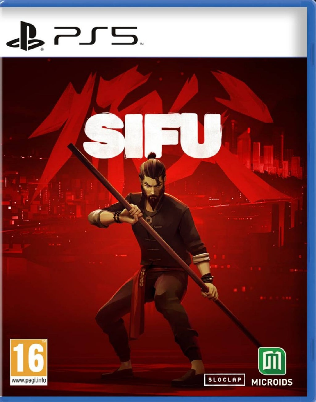Sifu - PlayStation 5