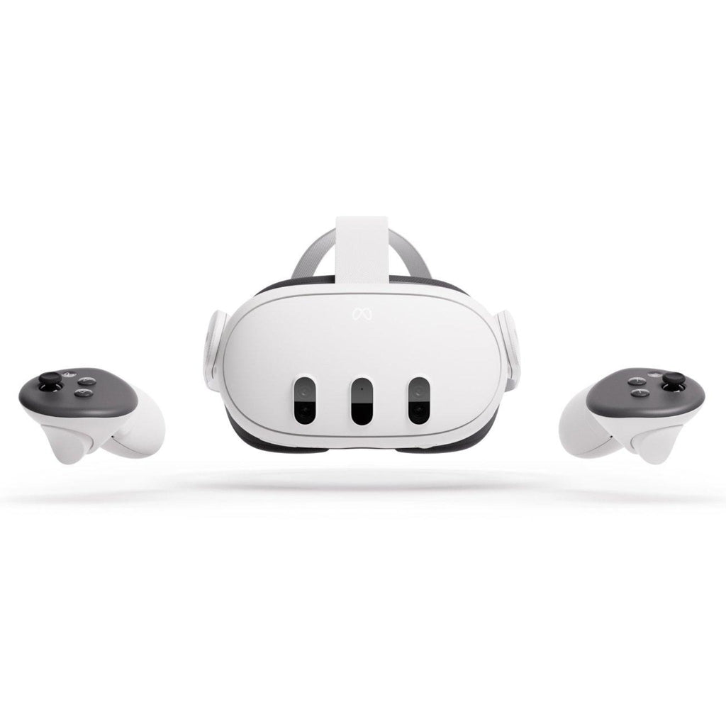 Meta Quest 3 All-In-One Mixed Reality Headset and Controllers - 512GB