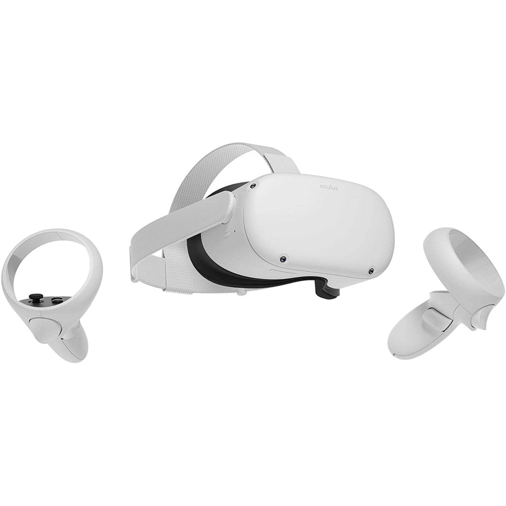Meta Quest 2 Advanced All-In-One Virtual Reality Headset - 128GB