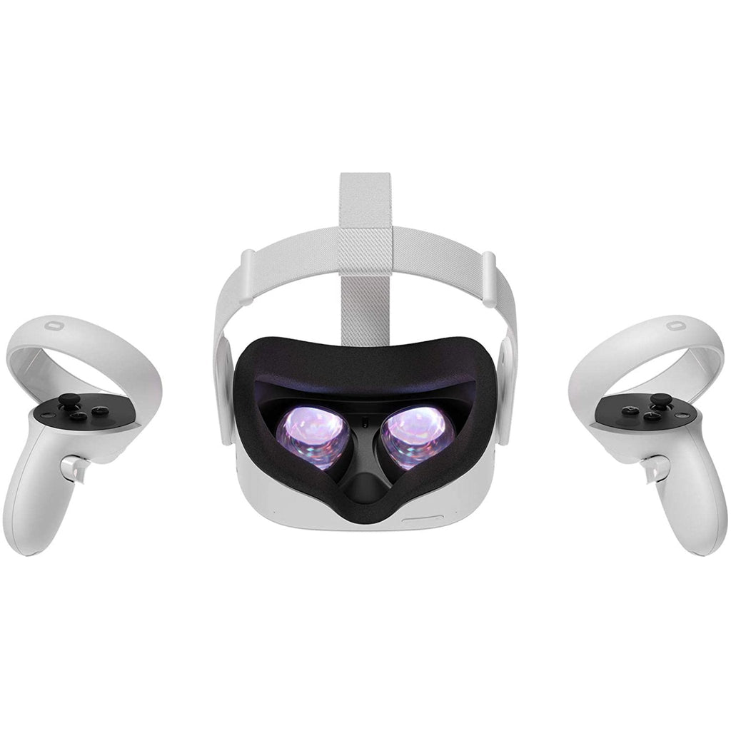 Meta Quest 2 Advanced All-In-One Virtual Reality Headset - 128GB