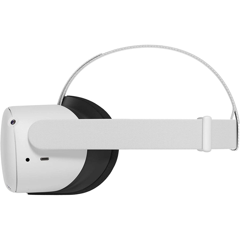 Meta Quest 2 Advanced All-In-One Virtual Reality Headset - 128GB