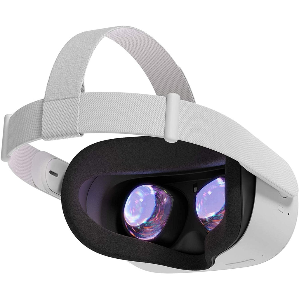 Meta Quest 2 Advanced All-In-One Virtual Reality Headset - 128GB