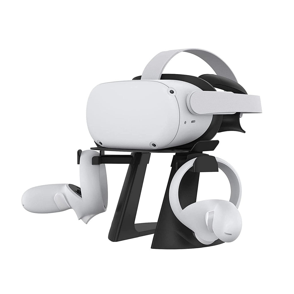 KIWI design VR Stand for Meta Quest 2/3 VR Headset and Controllers