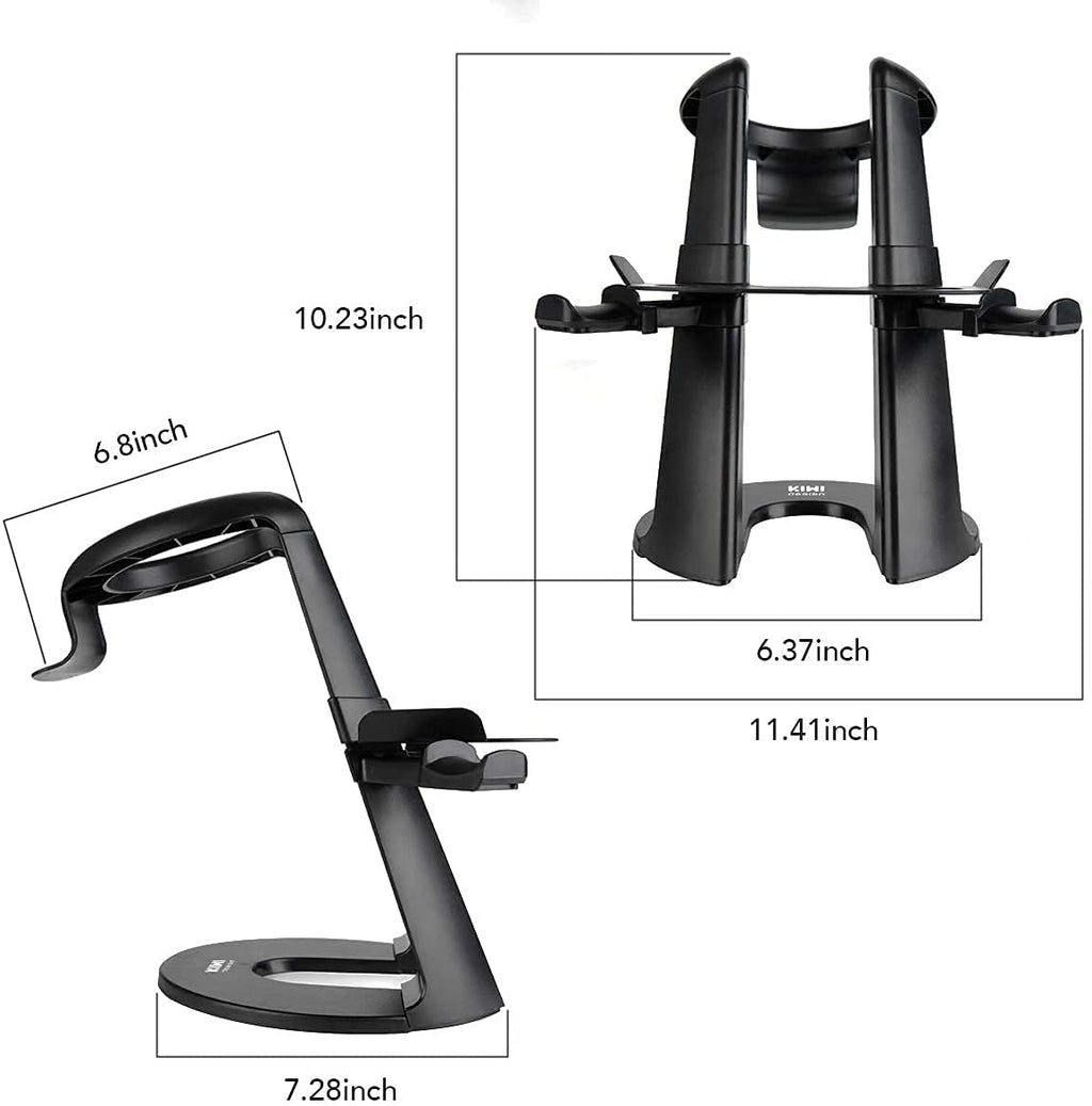 KIWI design VR Stand for Meta Quest 2/3 VR Headset and Controllers