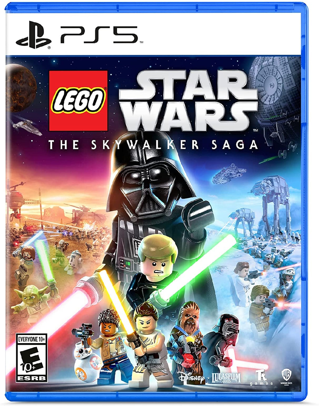LEGO Star Wars: The Skywalker Saga - PlayStation 5