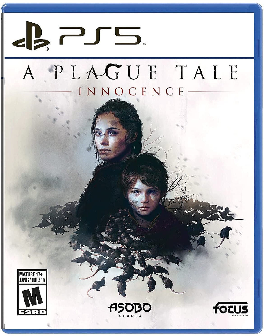 Plague Tale: Innocence - PlayStation 5