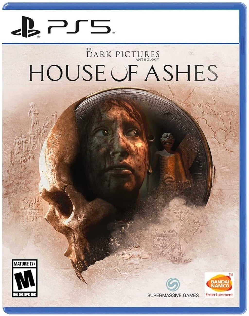 The Dark Pictures: House of Ashes - PlayStation 5