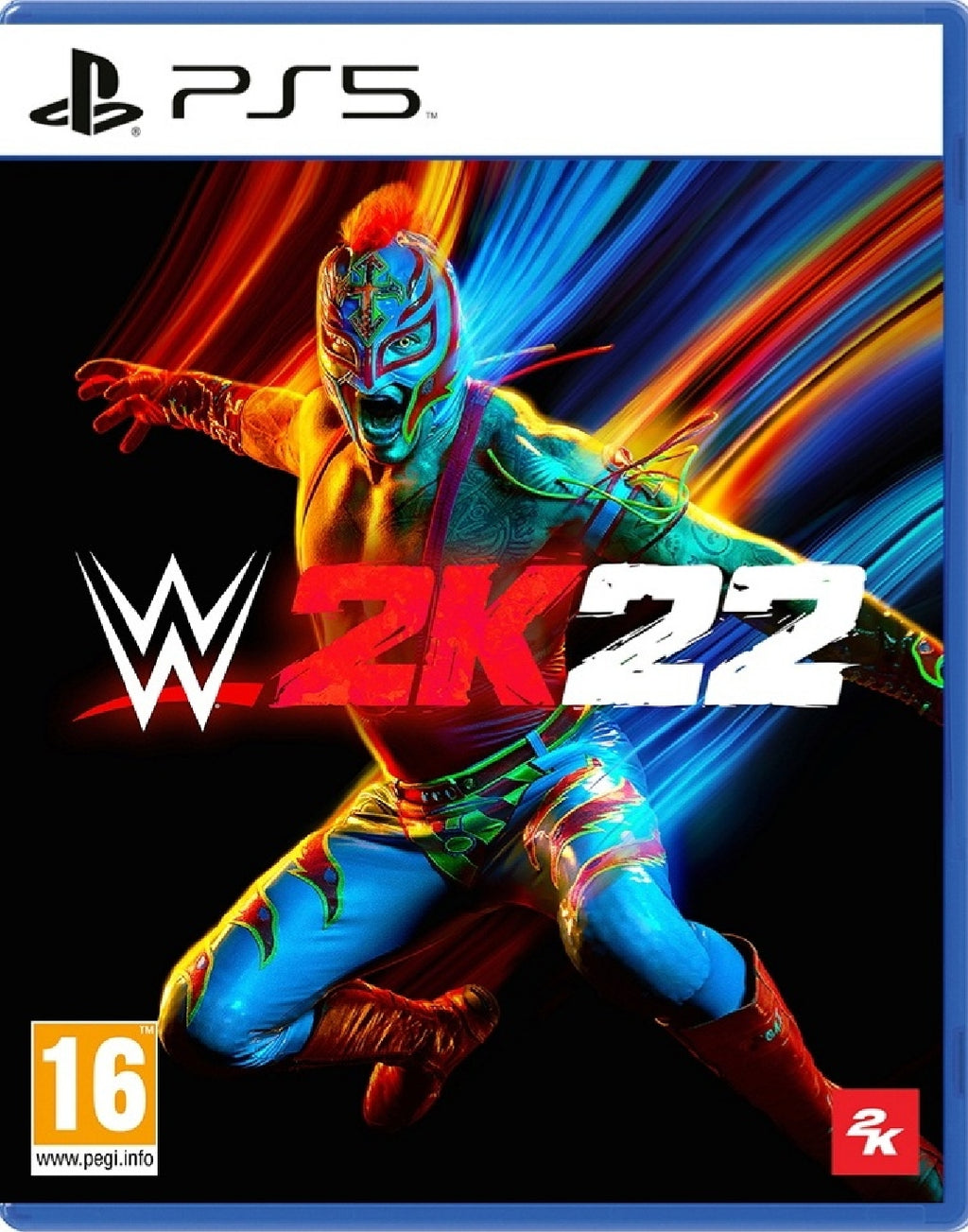 WWE 2K22 - PlayStation 5