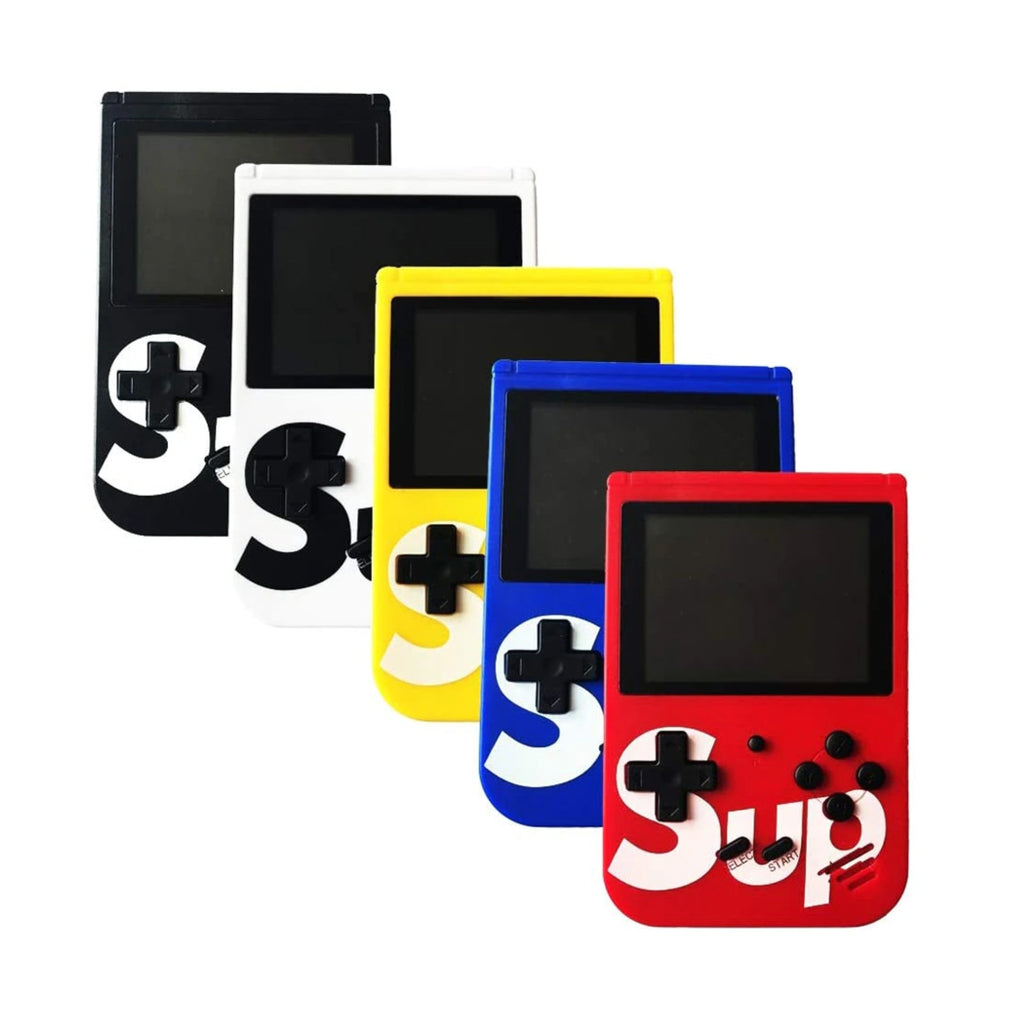 SUP 400 in 1 Games Handheld Retro Game Box