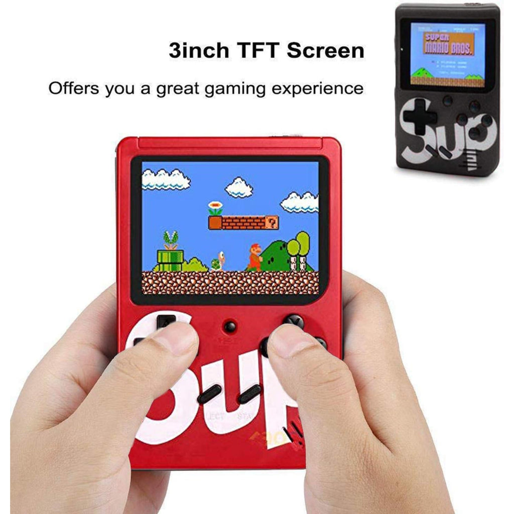 SUP 400 in 1 Games Handheld Retro Game Box