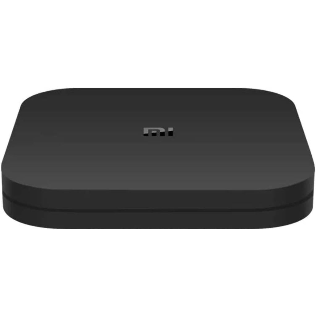Xiaomi Mi Box S 4K Ultra 2nd Generation HD Streaming Media Player, Android TV Box with Google Assistant | Chromecast Built-in