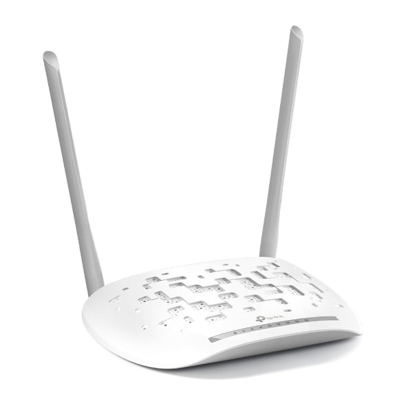 TPLink 300Mbps Wireless N ADSL2+ Modem Router - TD-W8961N