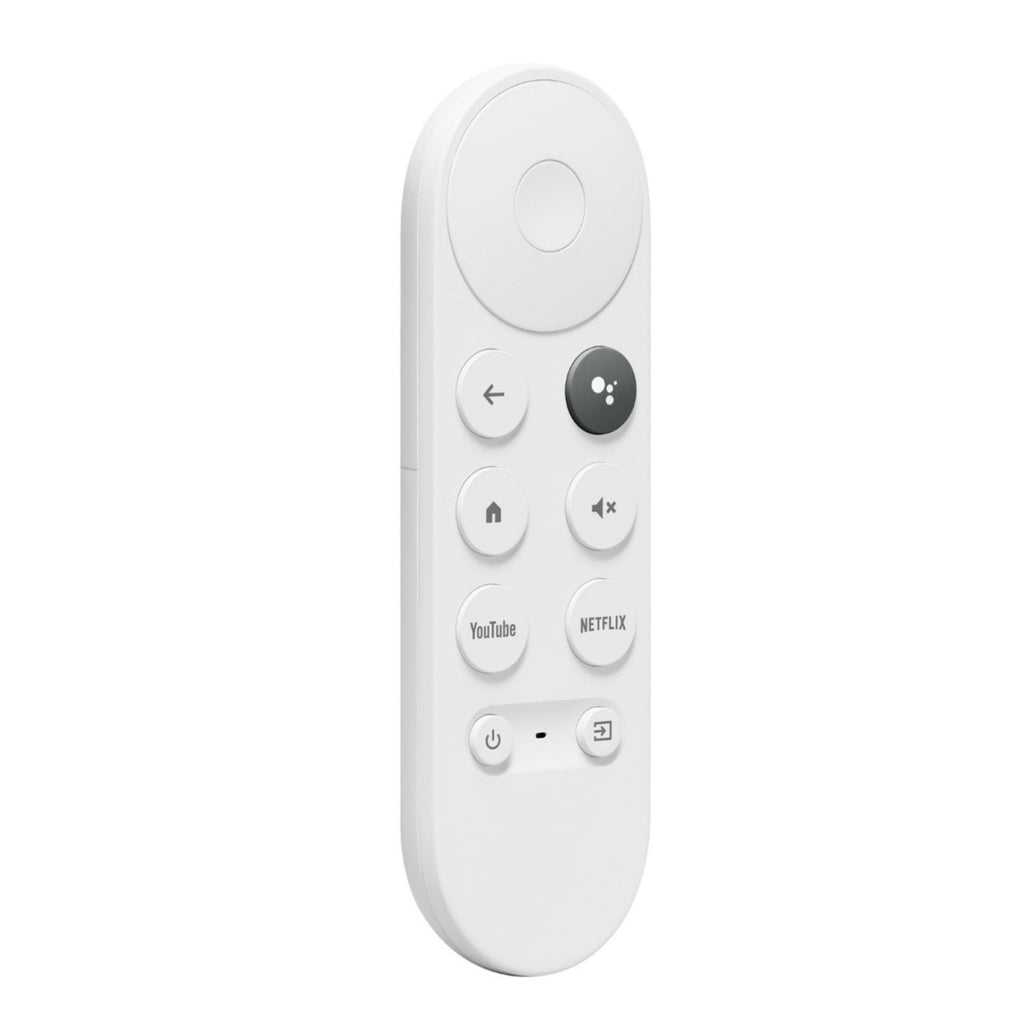 Google Chromecast with Google TV 4K