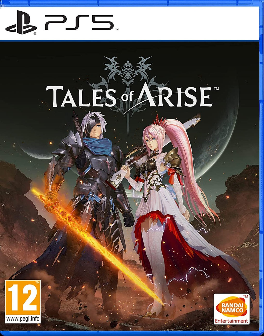 Tales Of Arise - PlayStation 5