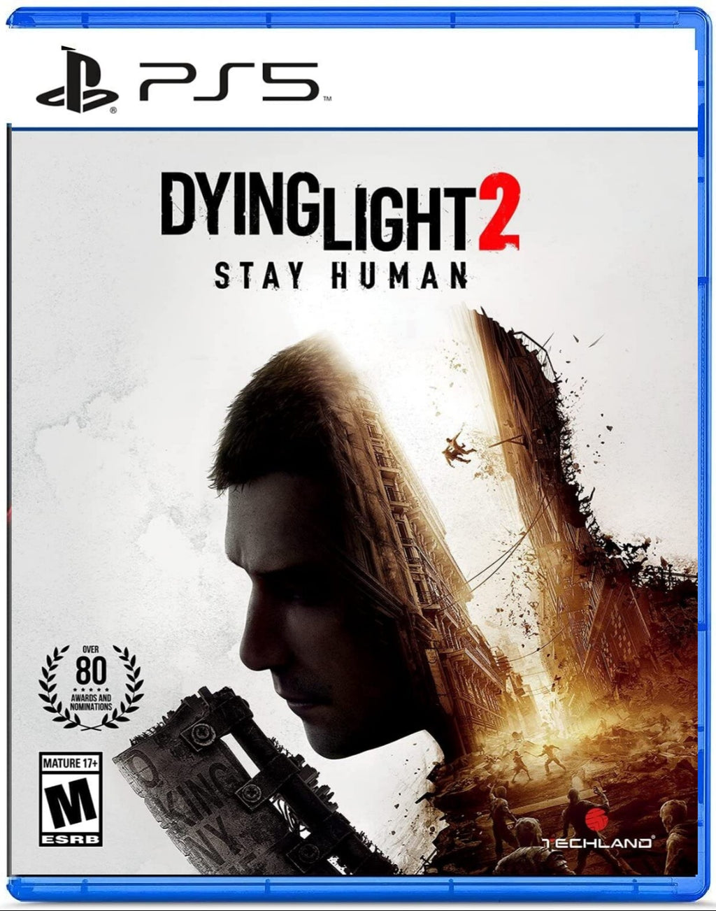Dying Light 2 Stay Human - PlayStation 5