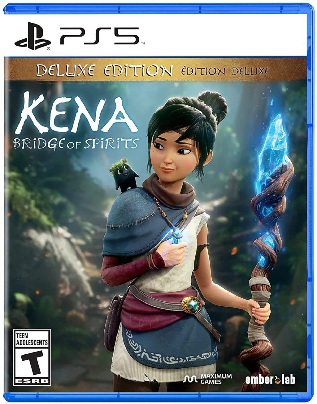 Kena: Bridge of Spirits - Deluxe Edition - PlayStation 5 | PS5