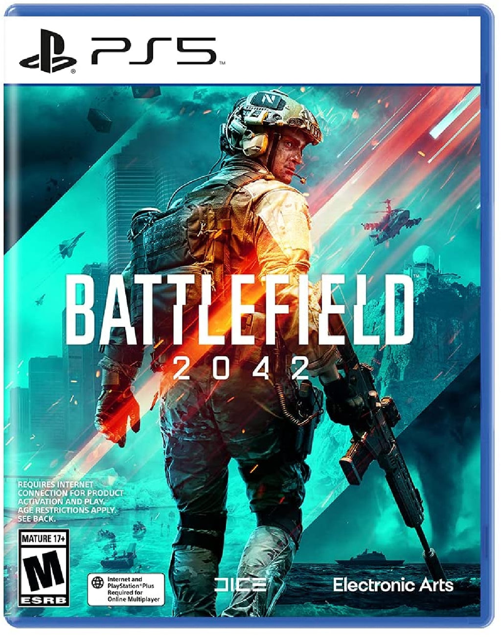 Battlefield 2042 - Playstation 5 | PS5