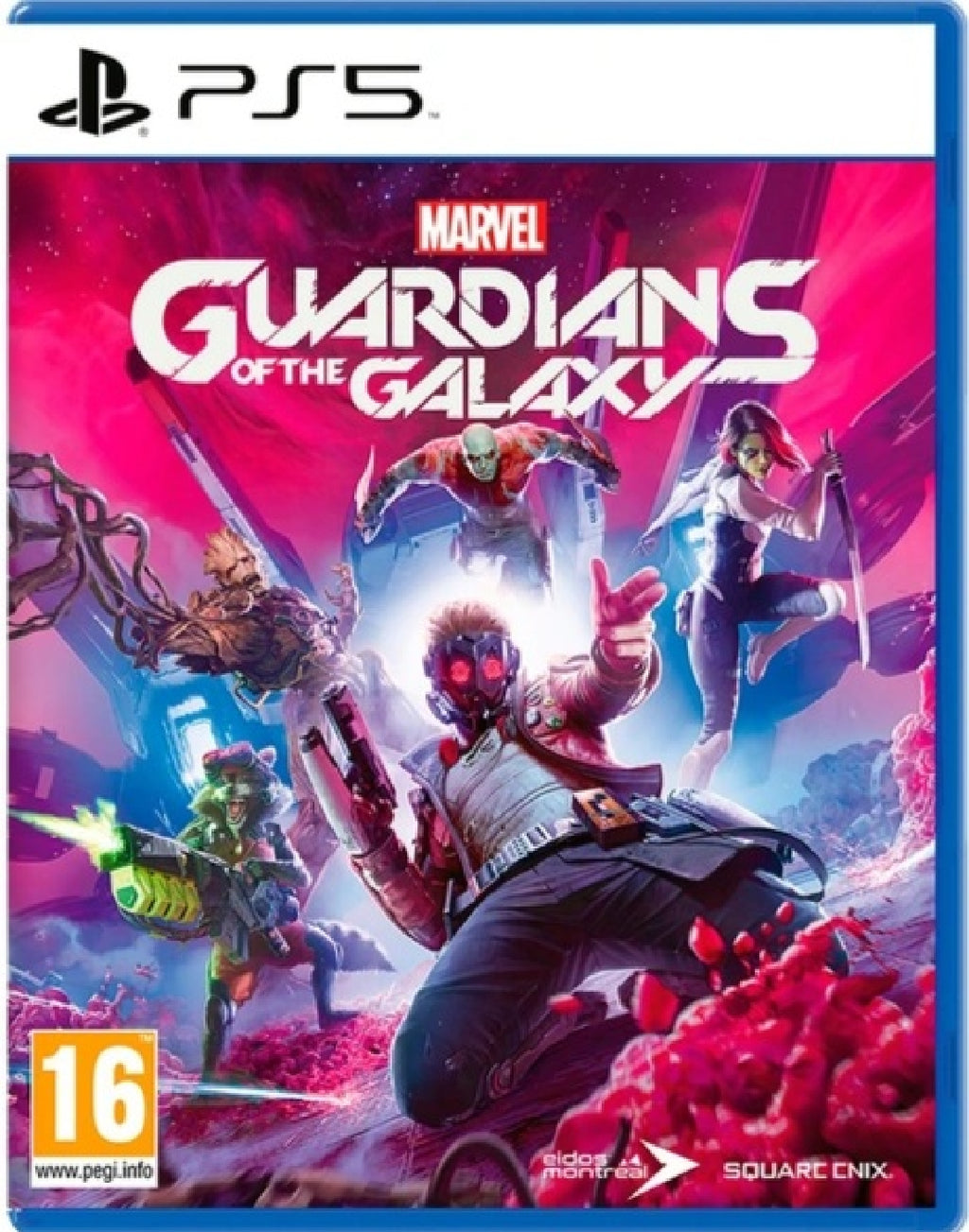 Marvel's Guardians of the Galaxy - PlayStation 5 | PS5