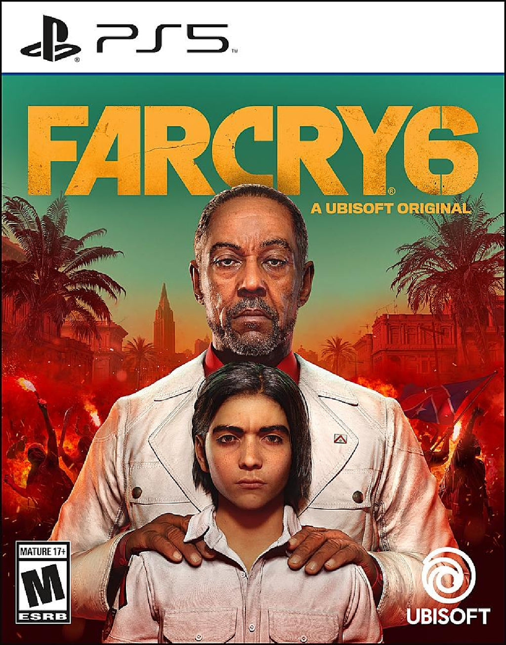 Far Cry 6 - PlayStation 5 | PS5