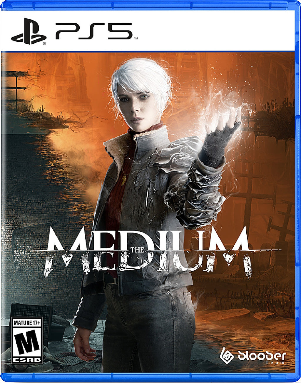 The Medium - PlayStation 5 | PS5