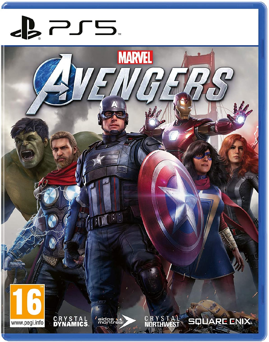Marvel's Avengers - PlayStation 5 | PS5