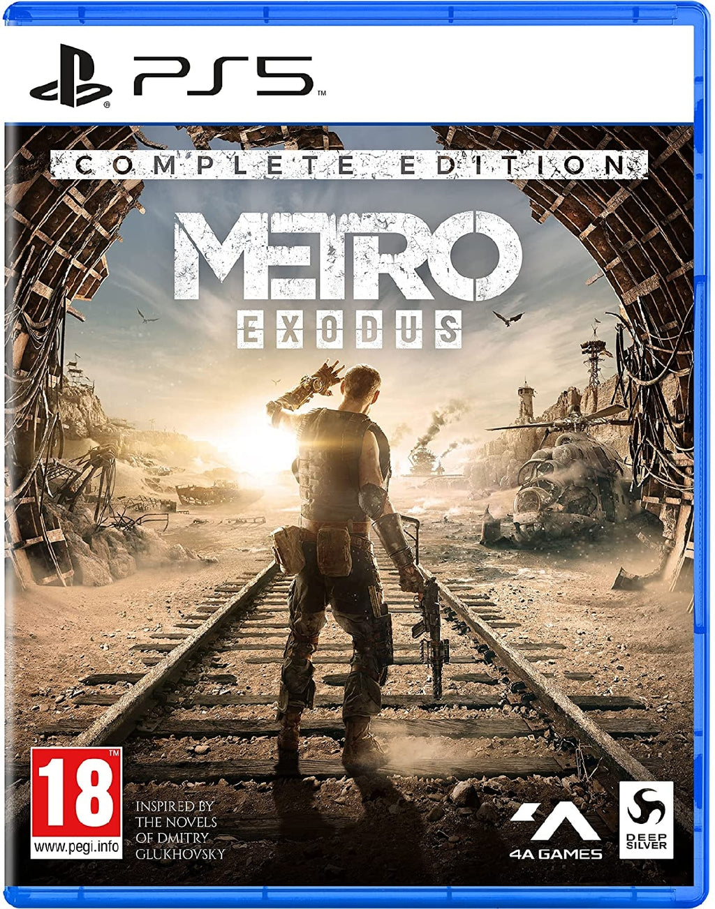 Metro Exodus: Complete Edition - PlayStation 5 | PS5