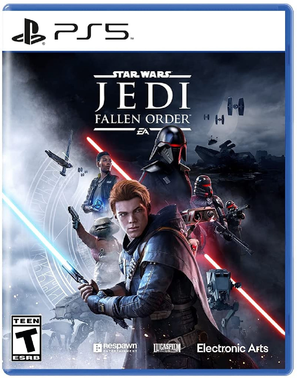Star Wars Jedi Fallen Order - PlayStation 5 | PS5