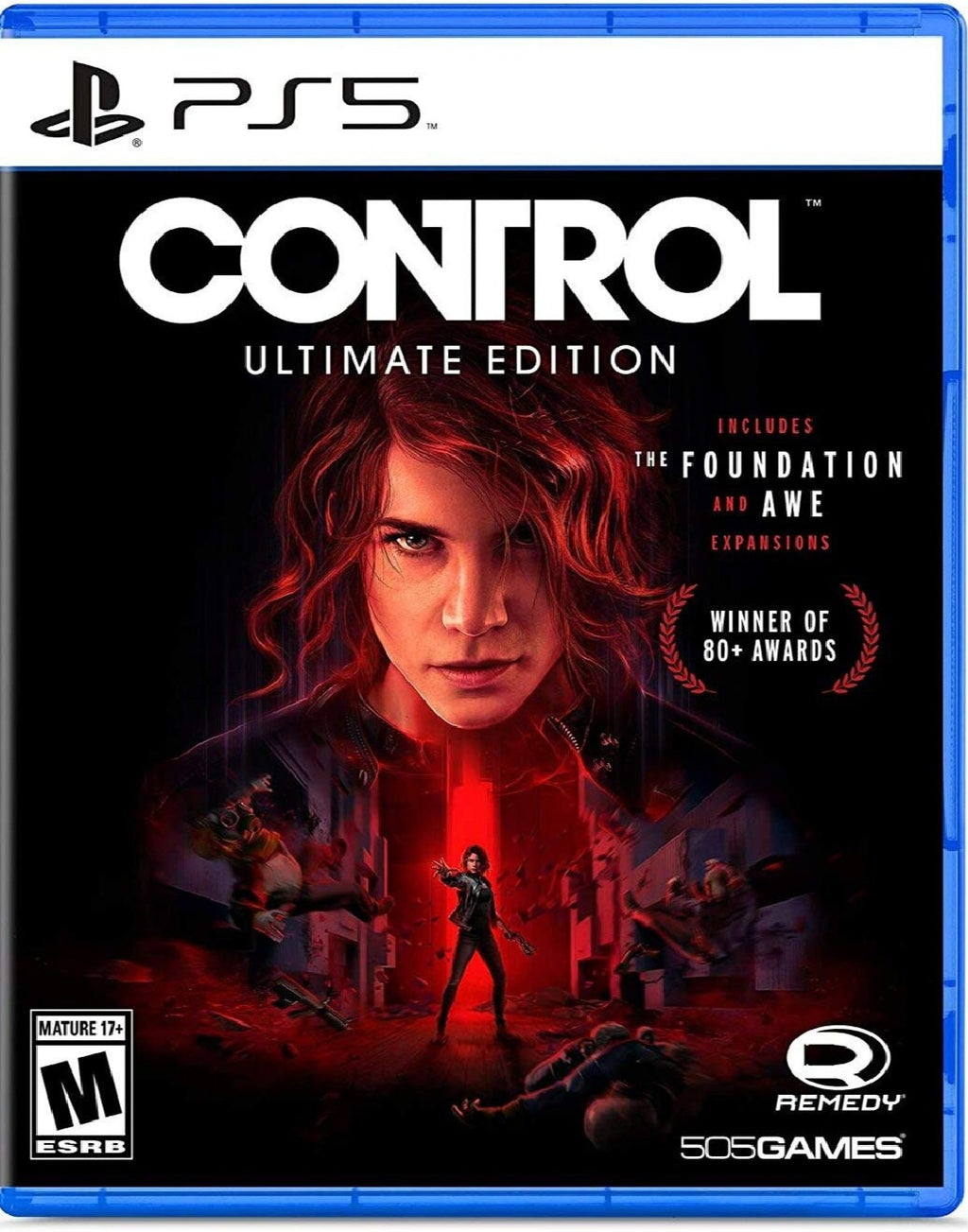 Control Ultimate Edition - PlayStation 5 | PS5