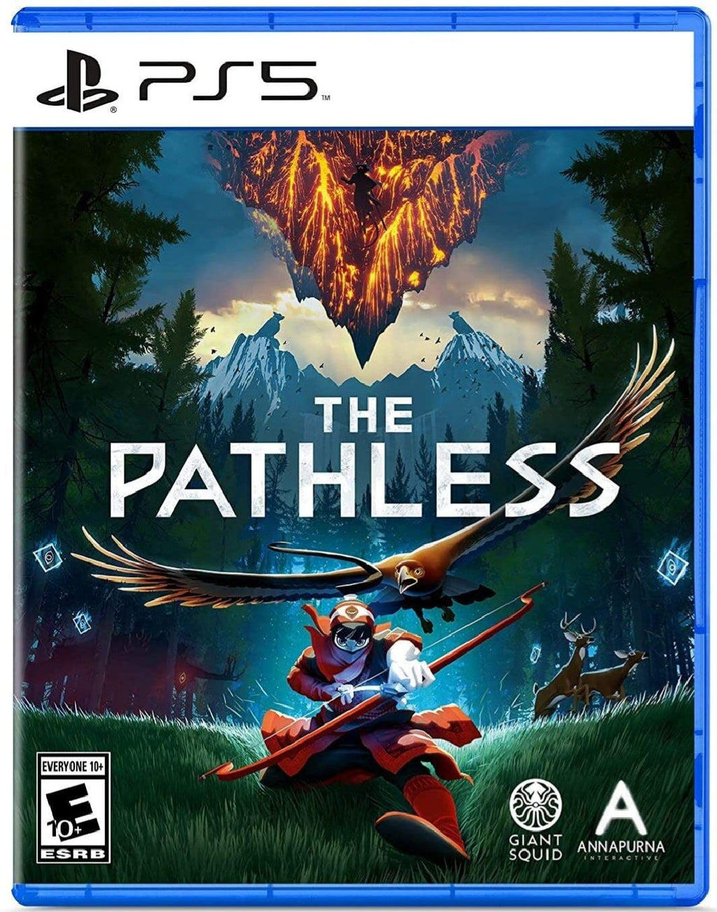 The Pathless - PlayStation 5 | PS5