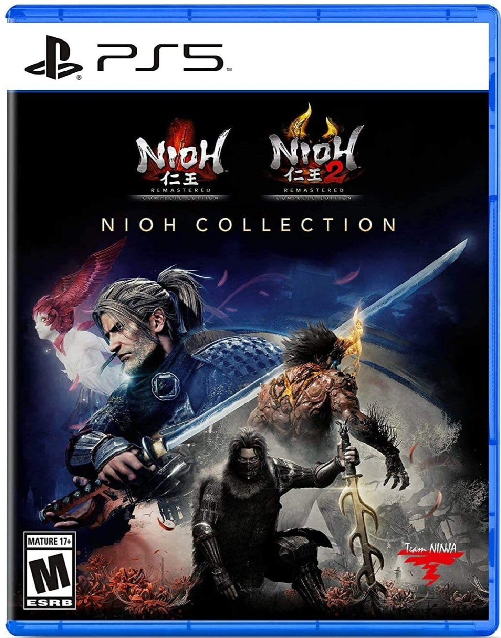 Nioh Collection - PlayStation 5 | PS5