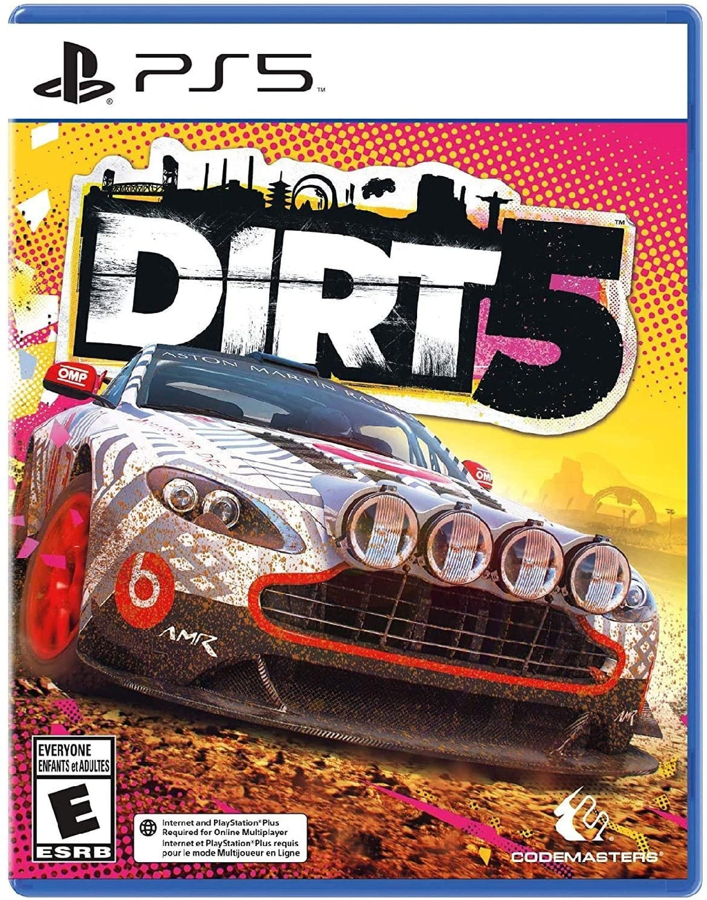 DIRT 5 - PlayStation 5 | PS5